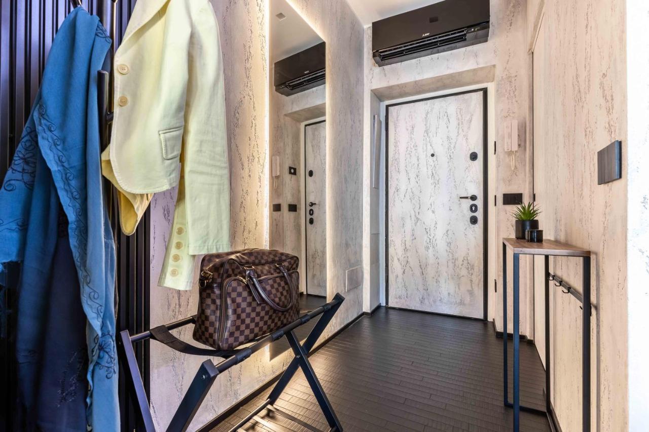 Quadrilatero Della Moda- Luxury Loft In The Heart Of The Fashion District มิลาน ภายนอก รูปภาพ