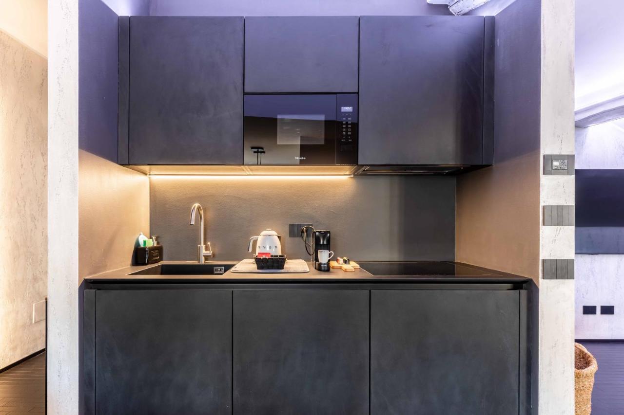 Quadrilatero Della Moda- Luxury Loft In The Heart Of The Fashion District มิลาน ภายนอก รูปภาพ