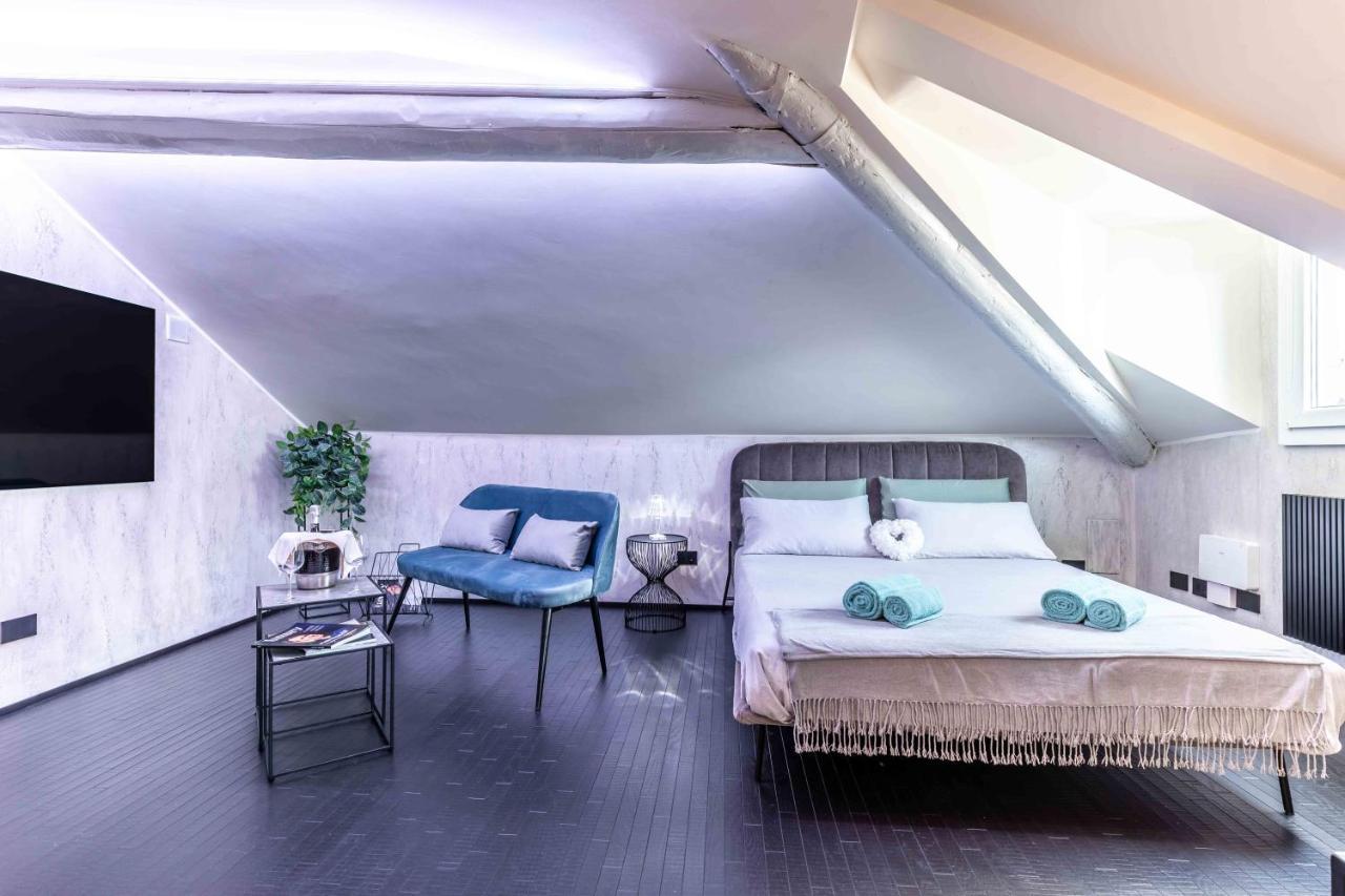 Quadrilatero Della Moda- Luxury Loft In The Heart Of The Fashion District มิลาน ภายนอก รูปภาพ