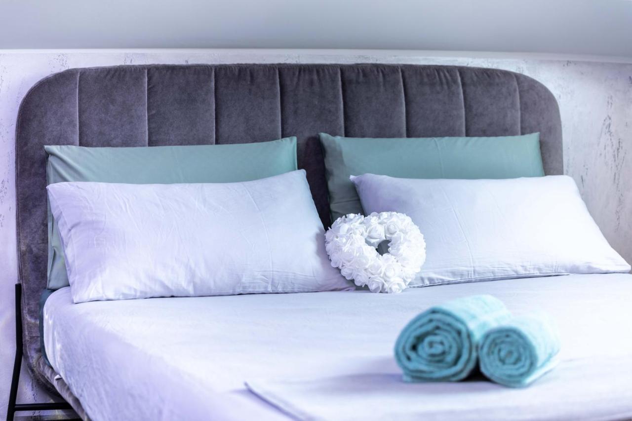 Quadrilatero Della Moda- Luxury Loft In The Heart Of The Fashion District มิลาน ภายนอก รูปภาพ
