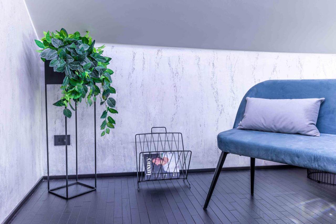 Quadrilatero Della Moda- Luxury Loft In The Heart Of The Fashion District มิลาน ภายนอก รูปภาพ