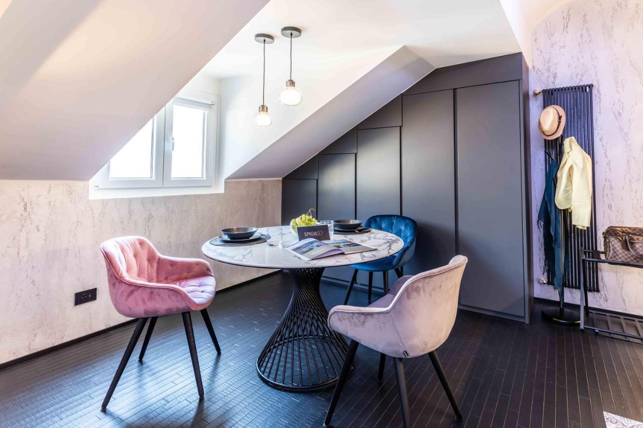 Quadrilatero Della Moda- Luxury Loft In The Heart Of The Fashion District มิลาน ภายนอก รูปภาพ