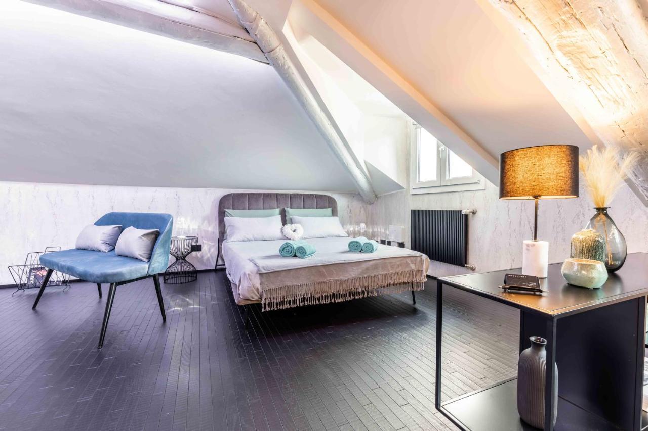 Quadrilatero Della Moda- Luxury Loft In The Heart Of The Fashion District มิลาน ภายนอก รูปภาพ