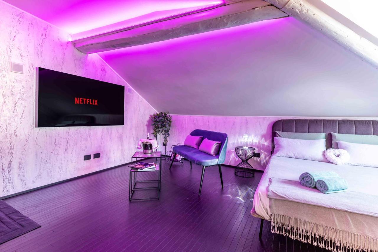 Quadrilatero Della Moda- Luxury Loft In The Heart Of The Fashion District มิลาน ภายนอก รูปภาพ