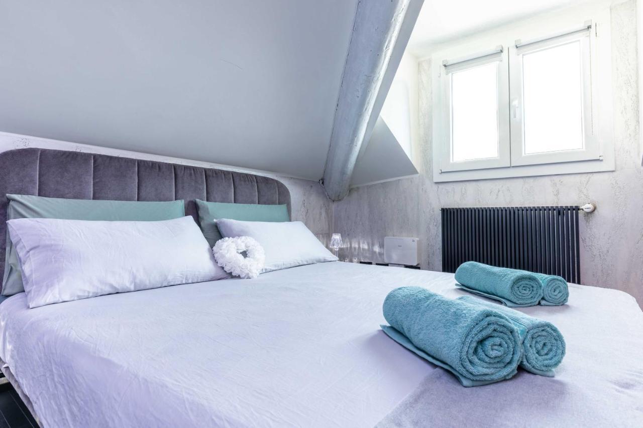 Quadrilatero Della Moda- Luxury Loft In The Heart Of The Fashion District มิลาน ภายนอก รูปภาพ