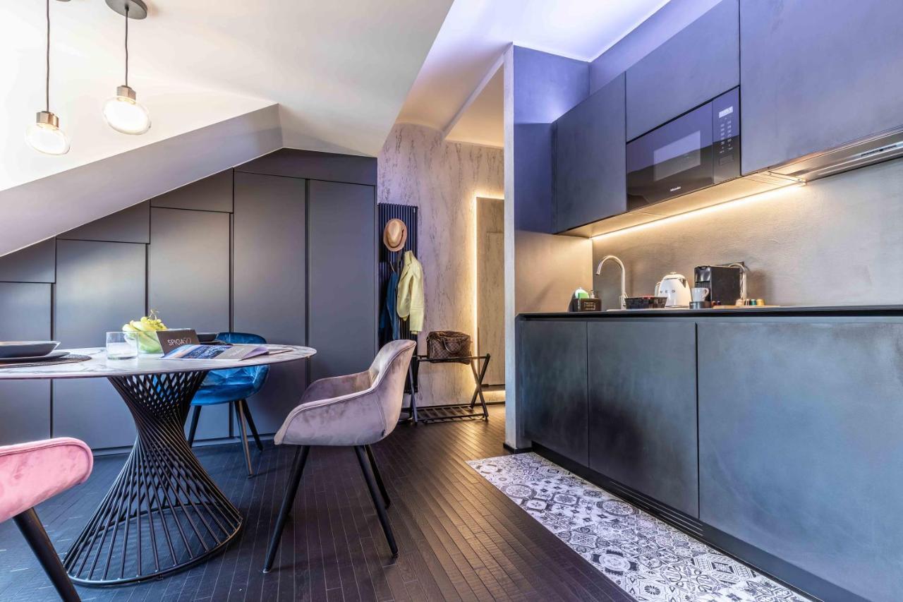 Quadrilatero Della Moda- Luxury Loft In The Heart Of The Fashion District มิลาน ภายนอก รูปภาพ