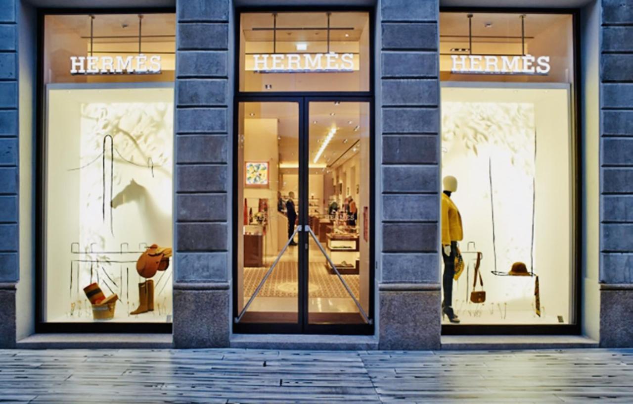 Quadrilatero Della Moda- Luxury Loft In The Heart Of The Fashion District มิลาน ภายนอก รูปภาพ