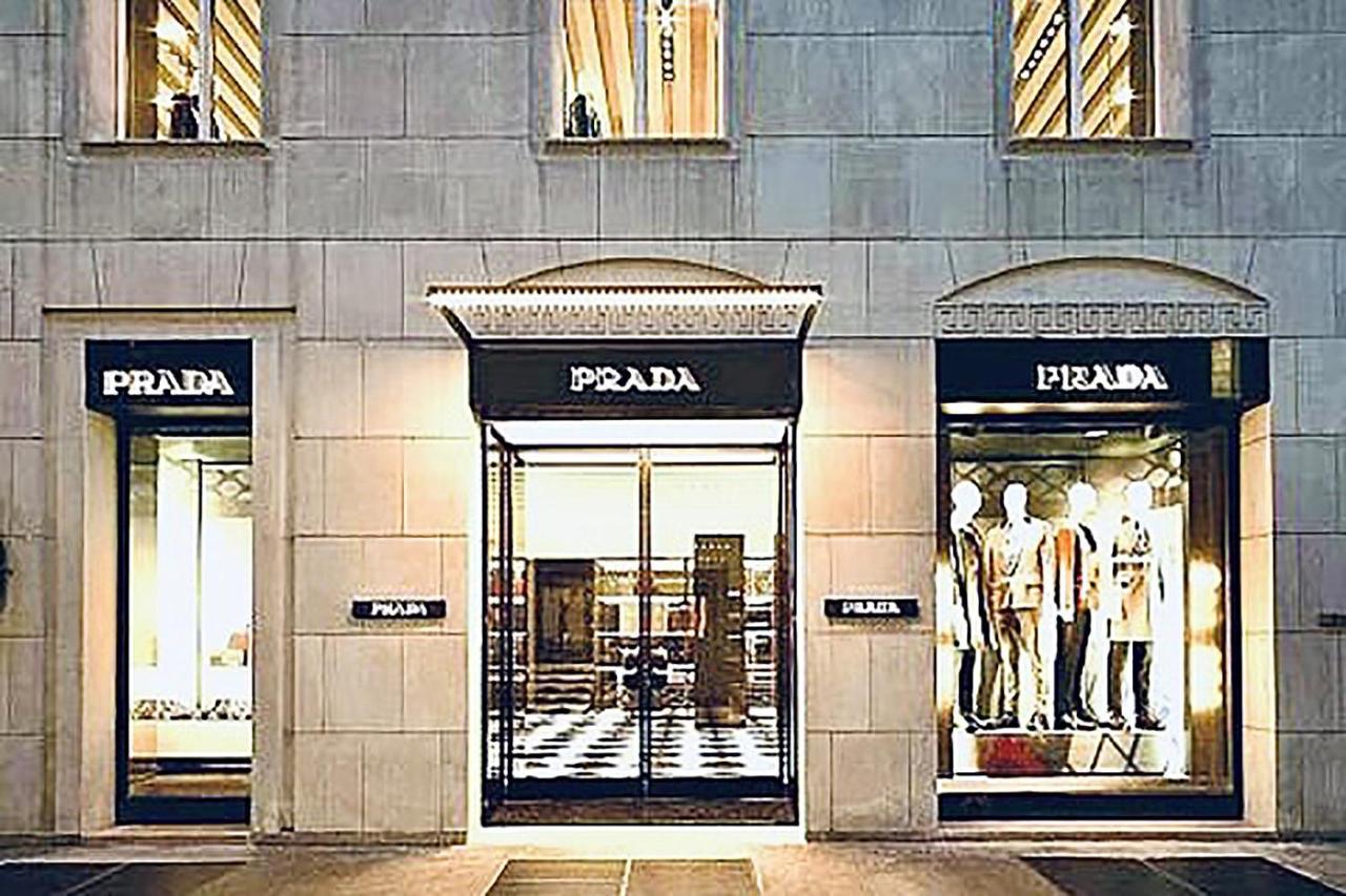 Quadrilatero Della Moda- Luxury Loft In The Heart Of The Fashion District มิลาน ภายนอก รูปภาพ